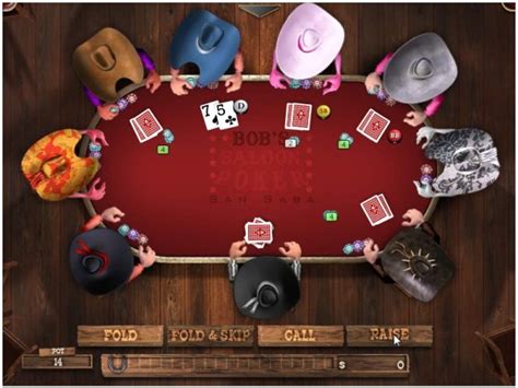 jeux poker gratuit sans inscription